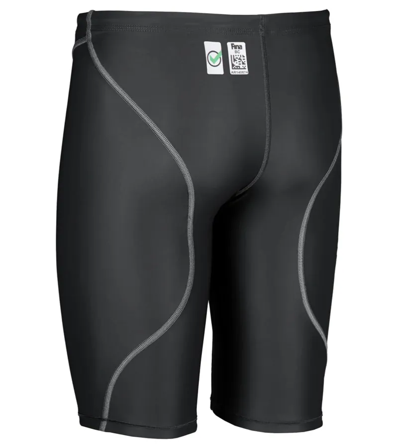 Arena Men's Powerskin ST Next Jammer Black-4